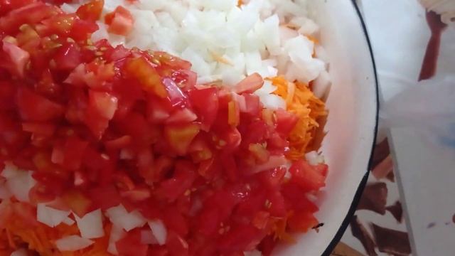 Заготовки#Заправка для борщей и супов смотреть онлайн