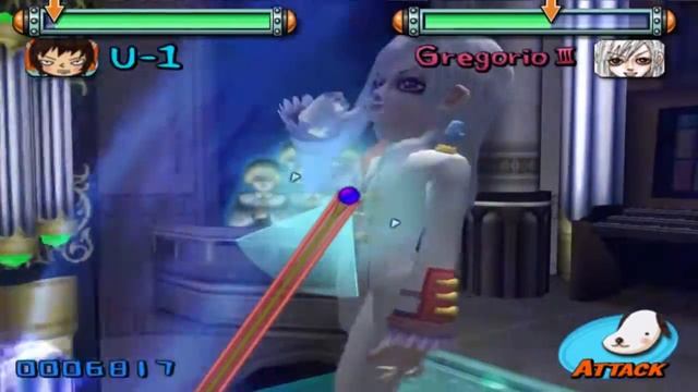 Gitaroo Man PS2 walkthrough - Gregorio III