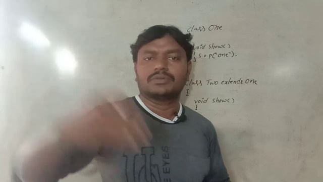 Method over loading and over riding in Java telugu|| Maha Computers|| смотреть онлайн