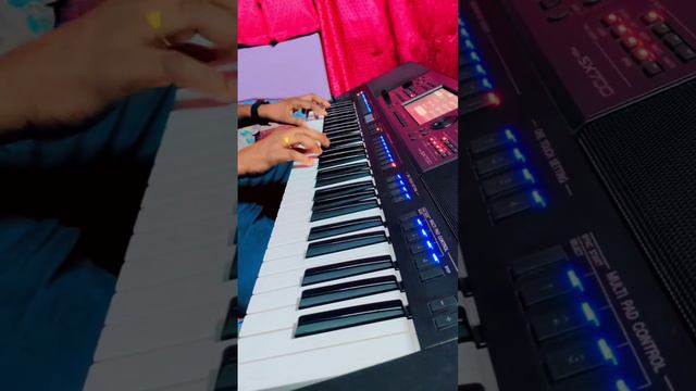 AR Stevenson song Nammakamina Devudavaina Neve chalu yesayya @@tejpaulkeys Yamaha SX 700🎹🎶🎶