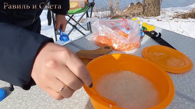 ВЫЕХАЛИ С ЖЕНОЙ НА ПРИРОДУ /#деревня  @жизнь в деревне #урал #рыбалка @FISHENG