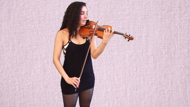How To Play Por Una Cabeza | Gardel - Williams | Violin Tutorial | Part 1 смотреть онлайн