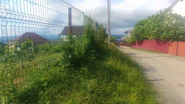 два ровных участка в суперлокации с шикарным видом на горы/Верхневесёлое