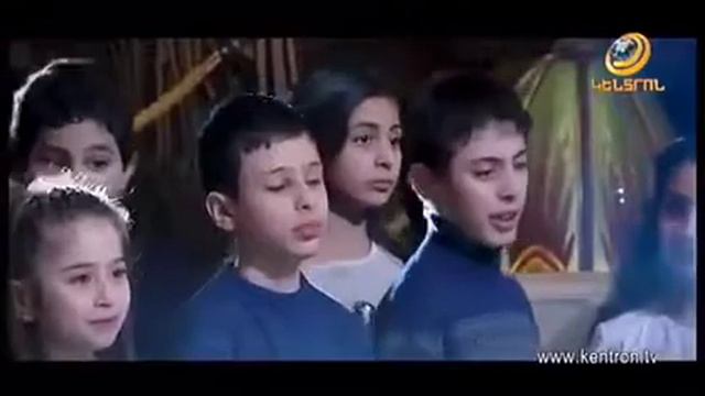 Детский хор Армении смотреть онлайн