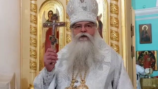 Слово митрополита Константина в День Крещения Руси. 28.07.2021 смотреть онлайн