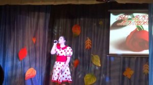 23.Чащина Виктория, село Рогачево, Московская область-Погода разгулялась