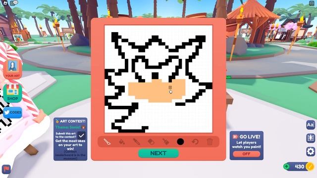 БЕСПЛАТНАЯ МАСКА в Starving Artists | Бесплатные вещи в #роблокс смотреть онлайн