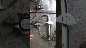 Стеклоподъемники задние т250