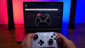 How To Play Games With Xbox or PlayStation Controller On ANY MAC ?