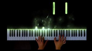 GRAVITY FALLS - Main Theme&Finale (PIANO COVER)