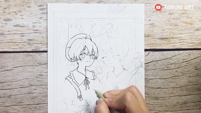 TANUKI REVIEW Marker Touch Superior đời mới có mềm như quảng cáo?