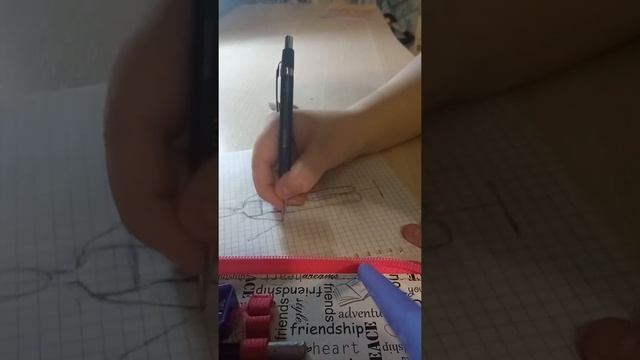 учимся рисовать ТЕЛО ЧЕЛОВЕКА!!! смотреть онлайн