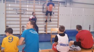 Соревнования по ГТО (ПОДТЯГИВАНИЯ!)