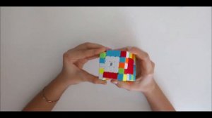 СОБРАТЬ КУБИК РУБИКА 5х5 | САМЫЙ ПРОСТОЙ СПОСОБ ЧАСТЬ 2