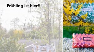 Frühling war angekommen