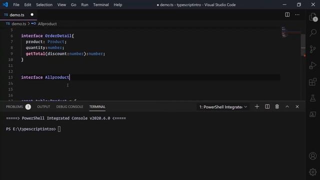 Typescript For Beginners - The Basics Typescript (Part 2)