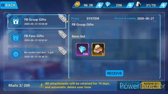 Gift Code Digital Chaos and First Golden Egg Tips