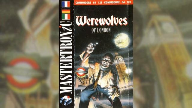 C=64 VGM - Werewolves of London: In-game #2 смотреть онлайн