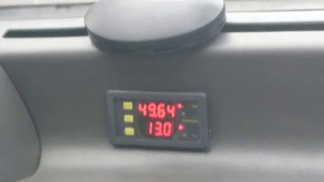 Тест максимальной скорости и предохранителяТест максимальной скорости и предохранителя