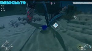 ПЛЮСЫ в SONIC FRONTIERS
