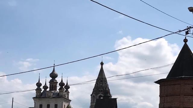 Юрьев-Польский. смотреть онлайн