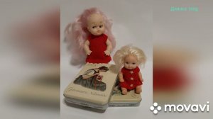 Платья для небольших куколок. Вязание крючком и спицами. Долли и Тутти.