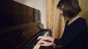 С.С. Прокофьев Фея Лета Овсиенко Виктория