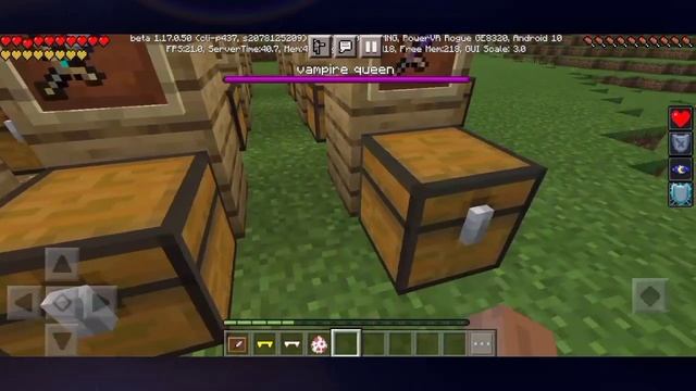 ?ЭТО САМЫЙ БОЛЬШОЙ МОД НА КРОВОСИСЬ В МАЙНКРАФТЕ ПЕ смотреть онлайн