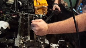 Проблема перегрева решена, Форд Мондео 2 1998 1.8 115 л.с