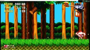 Sonic 3 A.I.R. (PC) Knuckles Run