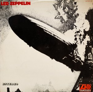 LED  ZEPPELIN  -  LED  ZEPPELIN