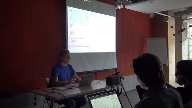 Андрей Старовойт — Продуктивность в WebStorm (30.07.2019) смотреть онлайн