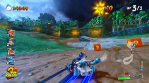 Crash Team Racing remake PC Reshade