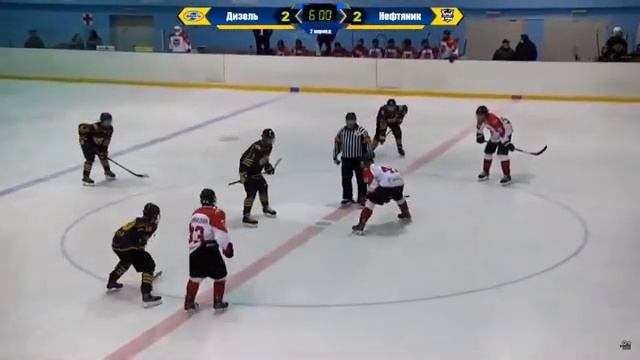 Нефтяник 05 (Альметьевск) - Дизель 05 (Пенза) смотреть онлайн