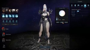 LOST ARK CHARACTER CREATION OPTIONS