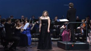 Ф.Лоу- Я танцевать хочу! ( Ария Элизы из мюзикла "Моя прекрасная леди")