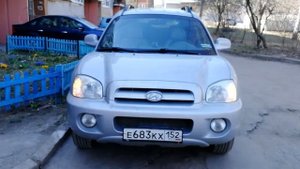 Гидрокомпенсаторы ВАЗ 2112 на Hyundai Santa Fe 2.7