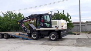 2019 HIDROMEK HMK140W