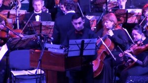Лерой Андерсон "Пьеса для пишущей машинки" (Печатная машинка) - оркестр "Виртуозы Слобожанщины"