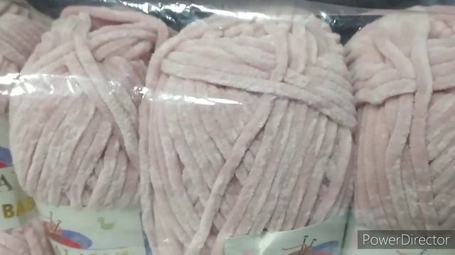 ПРЯЖА ДЁШЕВО МОЙ ЗАКАЗ DOLPHIN BABY  и GAZZAL JEANS