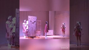 Опера «Волк и семеро козлят»