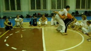 Senzala de Capoeira - 2008