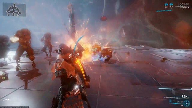 Redeemer Prime - Warframe SuckGame смотреть онлайн