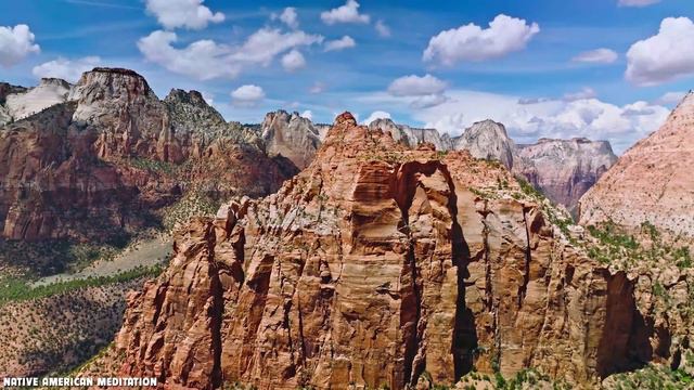 Native American Flute Music - Relaxing Flute for Deep Sleep, Healing, Meditation & Shamanic Astral смотреть онлайн