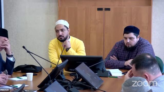 Хамделла Сафти - Особенности Ханафитского мазхаба смотреть онлайн