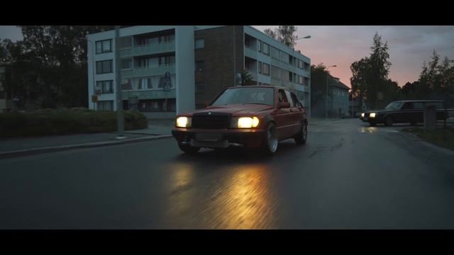 OM606 SUPERTURBO (STREET DRIFT)