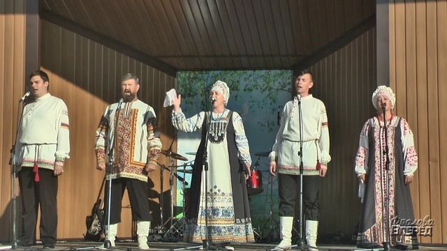 Ансамбль «Родные напевы» Камышинского РДК (г. Петров Вал) - Эх, казаки.mp4