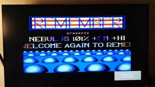 iiyama G-MASTER Black Hawk G2530HSU-B1 on C64, 50Hz, part2 смотреть онлайн