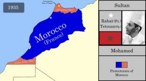 The History of Morocco (1900-2023) | Every Year