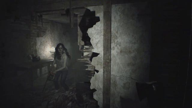 Mia boss battle / Madhouse / Ax fight only / No Damage смотреть онлайн